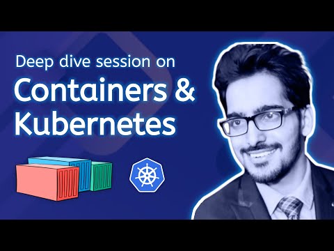 How Containers work? | Docker deep dive session