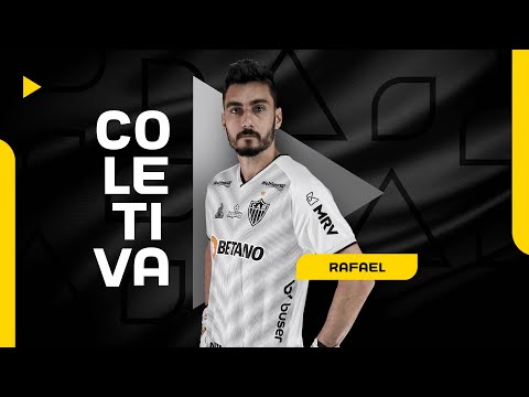 Entrevista do goleiro Rafael! (20/05/2022)