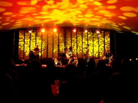 Leah Flanagan Band at Darwin Festival 2008