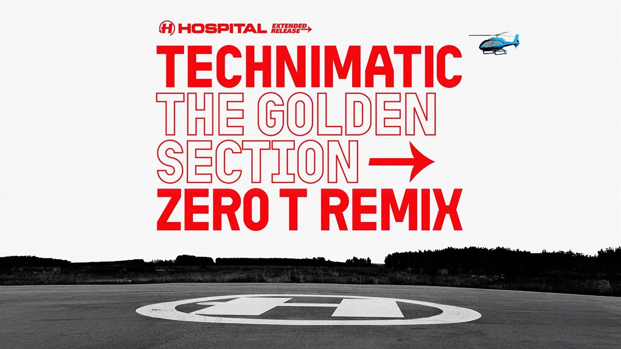 Technimatic - The Golden Section (Zero T Remix)