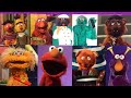 Sesame Street BE DOODLE DEE DUM