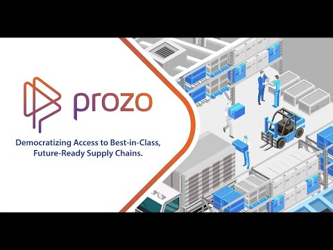 Prozo | Democratizing Access to Best-in-Class, Future-Ready Supply Chains | 2026