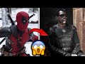 Blade And Gambit 2024 Entrance Scene Deadpool Wolverine Movie Clip 4K