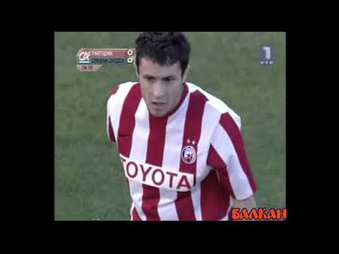 Partizan - Crvena Zvezda  1-2  05-05-2007  130. Derbi