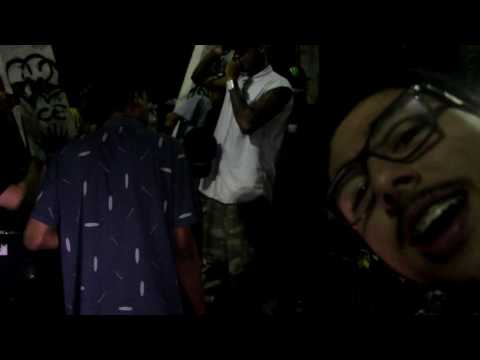 Jeffinho MC vs Jhony - 2 fase - 223º Batalha do Tanque - São Gonçalo - 2016