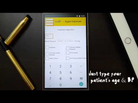 hiBP - Hypertension Treatment Video