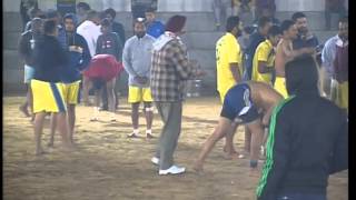 (13) Daffar (Hoshiarpur) Kabaddi Tournament 26 Dec 2015