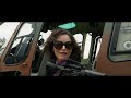 Reptilian Attack To Helicopter Meg 2 The Trench 2023 Movie Megalodon