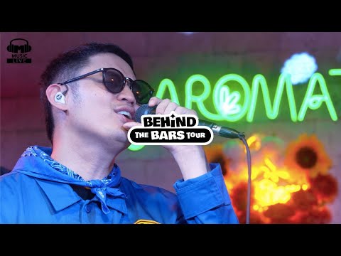 Dahil Sayo - Khel Pangilinan | BTBT Aromata Full Performance