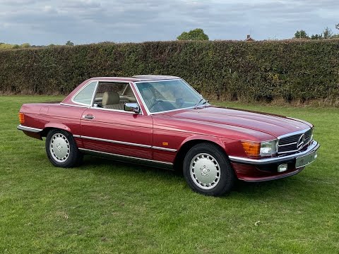 Mercedes Benz 420 SL