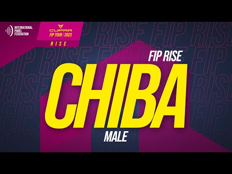 FIP RISE CHIBA - Male - Final