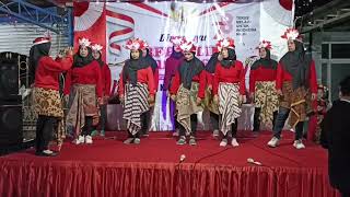 Download lagu Penampilan Ibu - Ibu PKK RW. 030 Kebonsari Jember Di Acara Pentas Seni HUT RI Ke 78 mp3 Download lagu Penampilan Ibu - Ibu PKK RW. 030 Kebonsari Jember Di Acara Pentas Seni HUT RI Ke 78 mp3
