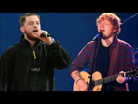 Bausa x Apache207 x Ed Sheeran x Meduza - Bad Madonna (Buzlanes Mashup)