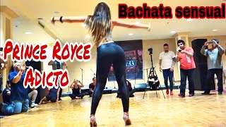Daniel y Desiree _ Prince Royce adicto ,bachata sensual_bachata dance