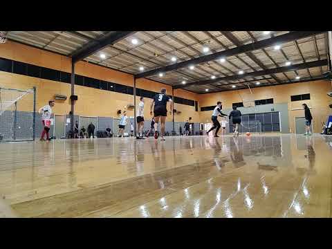 Evolution Futsal | Milano DC | 17 Aug |Second Half