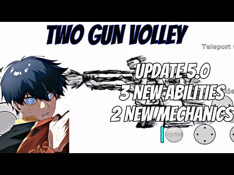 3 New Abilities (1 SPECIAL ABILITY) + 2 New Mechanics Showcase | Unmatched Ego Update 5.0