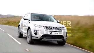 Video 3 of Product Land Rover Range Rover Evoque 2 (L551) Crossover (2019)