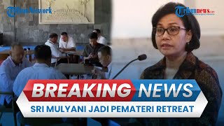 BREAKING NEWS: Sri Mulyani Paparkan Materi Efisiensi Anggaran pada Kepala Daerah di Akmil