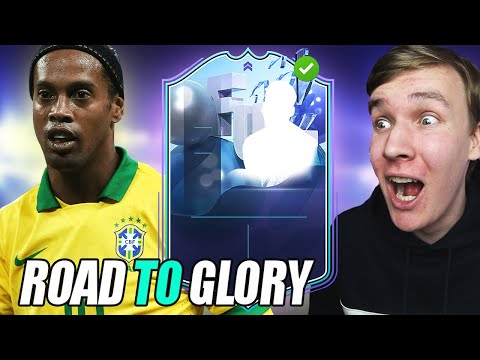 KATSO KENET MÄ OSTIN SUPER TIIMIIN! - FIFA 22 ROAD TO GLORY #186