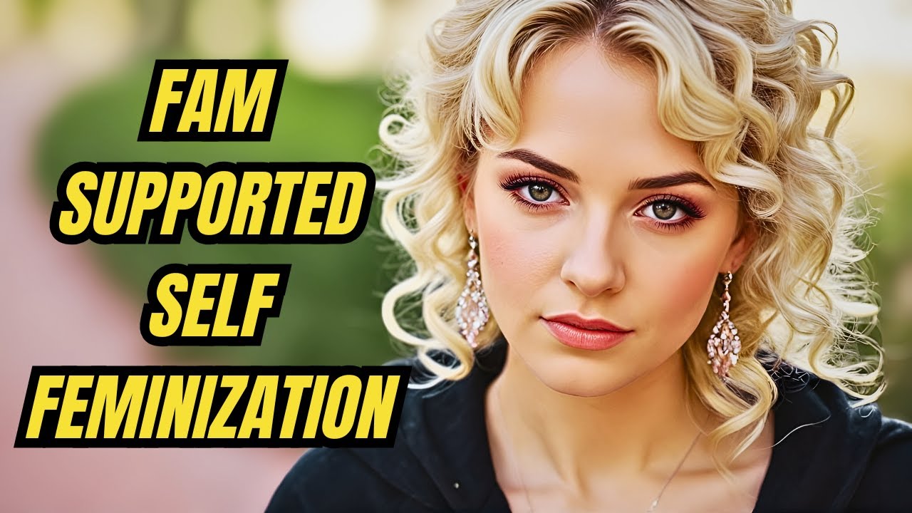 Force Feminized Myself For HUMANITY Part 1 (Crossdressing Stories)