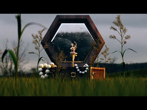 Lindsey Lomis - Magic In The Madness (Official Visualizer)