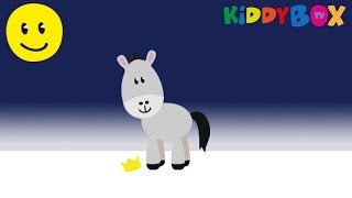 Fred Sonnenschein & Seine Freunde - Schneeflöckchen - (KIDDYBOX.TV)