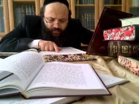 Yaakov Essav Hanouka, Sh'khem et le statut d'Israël. Rav Haïm Ishay