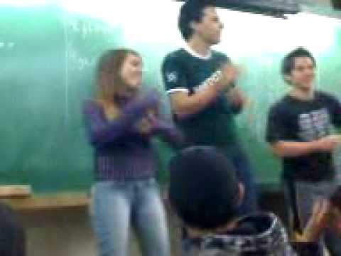 Kauan dançando Rebolation