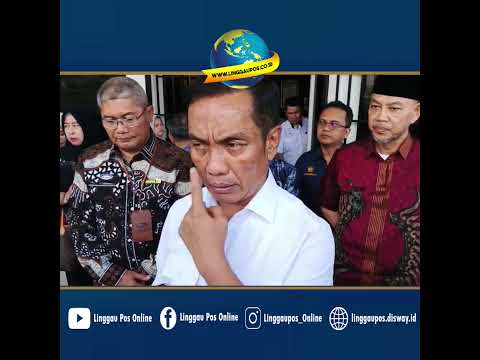 Fauzi H Amro Dorong Pengelolaan Dana Desa Lebih Tertib