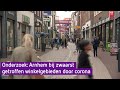 'Arnhem bij zwaarst getroffen winkelgebieden door corona'