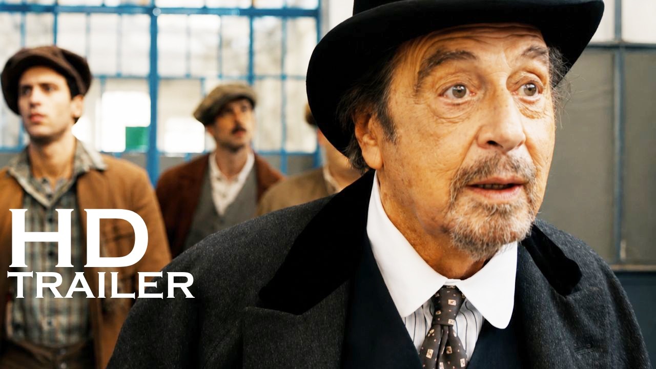 Maserati The Brothers Trailer (2026) SUBTITULADO [HD] Al Pacino