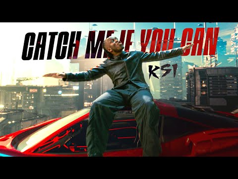 Catch Me If You Can Lyrics – KSI