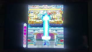 Installing games on the Polymega and gameplay dodonpachi