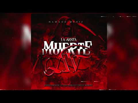 La Santa Muerte - Daniel Vazquez / Paul Garcia / Nueva Margen