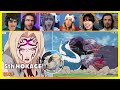 SANIN Showdown | Reaction Mashup [ Naruto 95,96 ] ナルト