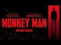Monkey Man | Officiële Trailer
