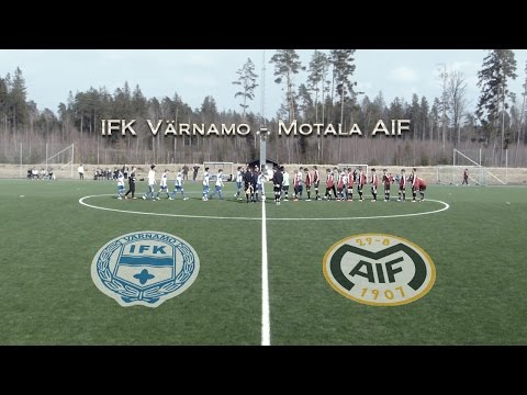 150411 P01 IFK Värnamo - Motala AIF