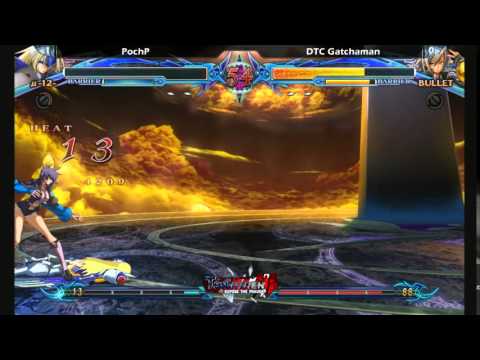 Toryuken 3 Day 1 - BBCP - Pochp vs DTC Gatchaman