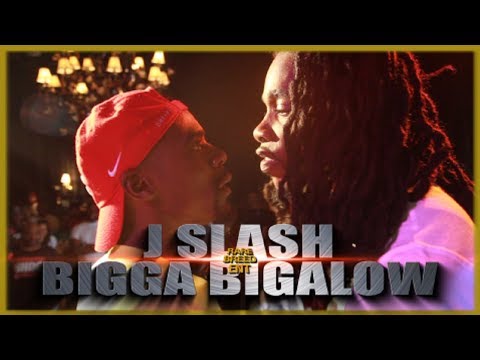 J Slash vs Bigga Bigalow