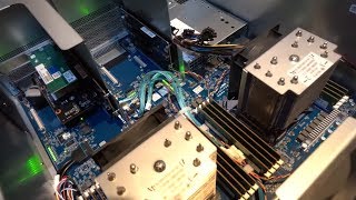 World's Most Powerful ARM Desktop: Marvell ThunderXStation ThunderX2 Workstation