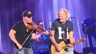 Hootie and The Blowfish “Running From An Angel” Live at PNC Bank Arts Center