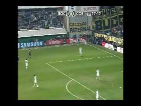 Jogo Completo Boca Juniors 1 x 1 Corinthians - Final Libertadores 2012