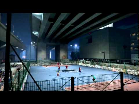 FIFA STREET - Free Your Game Trailer