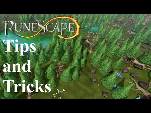 How to get more Bank Spaces : RuneScape 3 Tips and Tricks 108