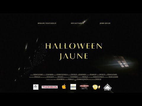Halloween Jaune — ट्रेलर (फ़्रेंच)