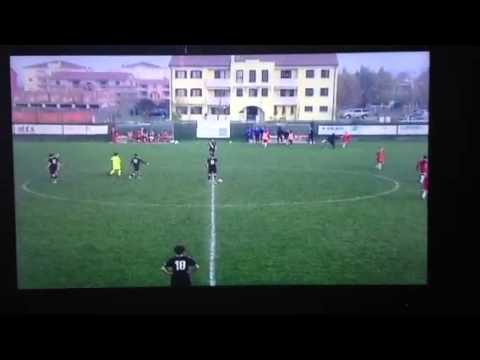 Ceggia-Treporti 2-1 Eurogoal Pelloia Enrico