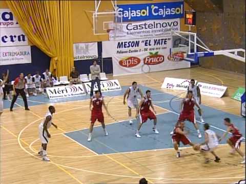 EBA J6. Mérida - Albolote
