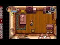 Game Boy Advance Monster House 2006 THQ Gameplay