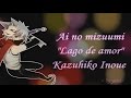 Ai no mizuumi - Sub español (Kazuhiko Inoue ...