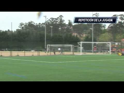 Liga Autonómica Infantil - E.F. Portero 2000- Marcón Atlético